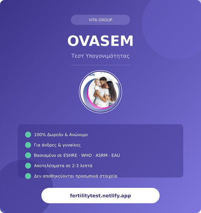Fertility Test: The First AI Fertility Assessment Tool | VitaGroup®