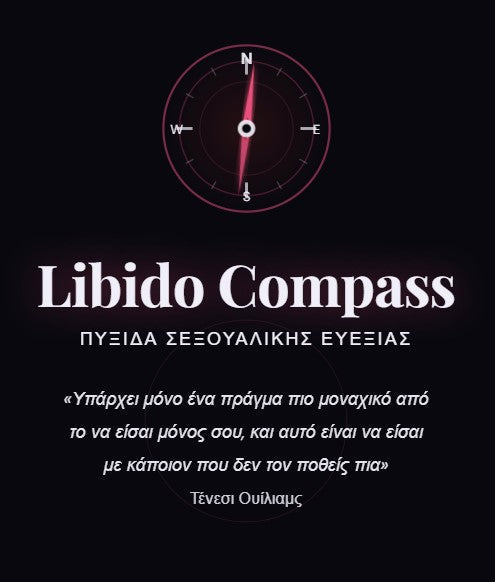 Libido Compass: Free AI Sexual Health Test | VitaGroup®