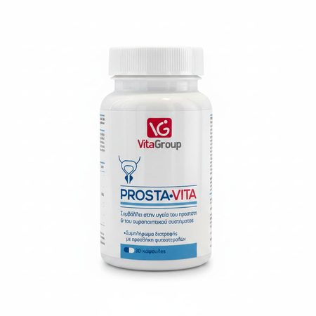 PROSTA·VITA Prostate Health Supplement - Natural Formula 30 Capsules